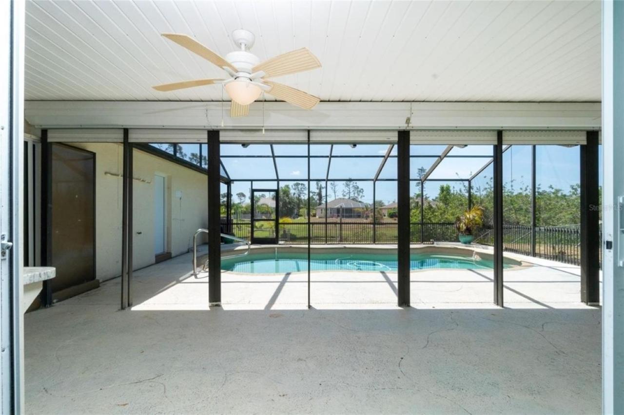Seabreeze 3-Bedroom Pool Villa Close To The Beach!!! พอร์ตชาร์ล็อต ภายนอก รูปภาพ